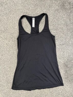 90 Degree By Reflex Black Racerback Tank Top